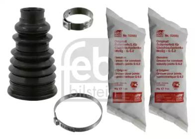 Febi 10381 Dust boot kit axle joint Febi 10381 Dust boot kit axle joint