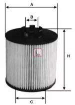Sofima S 5063 PE Oil filter Sofima S 5063 PE Oil filter