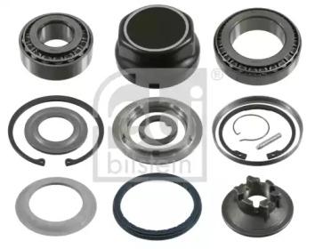 Febi 10504 Підшипник маточини колеса Febi 10504 Підшипник маточини колеса