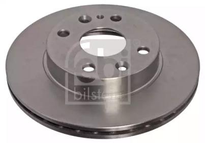 Febi 10624 Диск гальмівний Febi 10624 Диск гальмівний