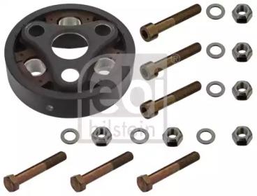 Febi 10651 Flexible coupling kit Febi 10651 Flexible coupling kit