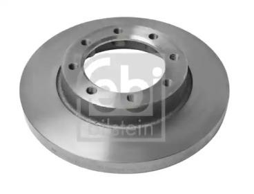 Febi 10867 Brake disc