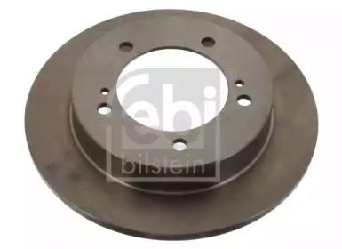 Febi 10869 Brake disc