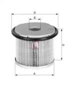 Sofima S 6682 N Фільтр паливний Sofima S 6682 N Фільтр паливний