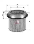 Sofima S 7171 A Air filter Sofima S 7171 A Air filter