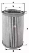 Sofima S 7355 A Air filter Sofima S 7355 A Air filter