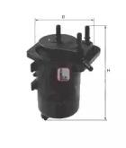 Sofima S 7520 NR Фільтр паливний Sofima S 7520 NR Фільтр паливний