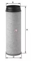 Sofima S 7616 A Фільтр повітряний