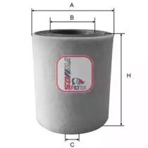 Sofima S 7A48 A Фільтр повітряний