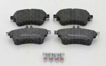 Triscan 811023073 Brake pads Triscan 811023073 Brake pads