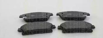 Triscan 811024039 Brake pads