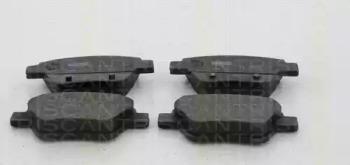 Triscan 811029086 Brake pads