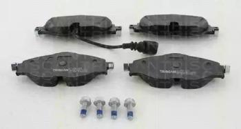 Triscan 811029170 Brake pads