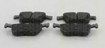 Triscan 811029172 Brake pads Triscan 811029172 Brake pads