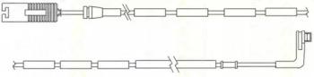 Triscan 811511032 Датчик зносу гальмівних колодок Triscan 811511032 Датчик зносу гальмівних колодок