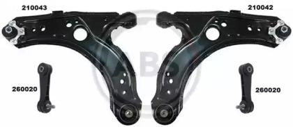 A.B.S. 219905 Shaft rep kit A.B.S. 219905 Shaft rep kit