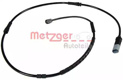 Metzger WK 17-256 Датчик зносу гальмівних колодок