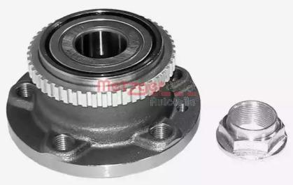 Metzger WM 1001 Wheel bearing Metzger WM 1001 Wheel bearing