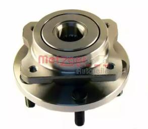 Metzger WM 1004 Підшипник маточини колеса Metzger WM 1004 Підшипник маточини колеса