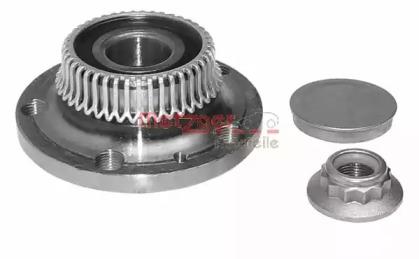 Metzger WM 1055 Wheel hub assy Metzger WM 1055 Wheel hub assy