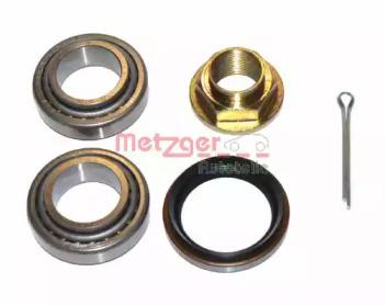 Metzger WM 1072 Wheel bearing