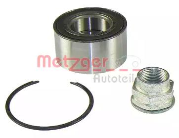 Metzger WM 1098 Wheel bearing