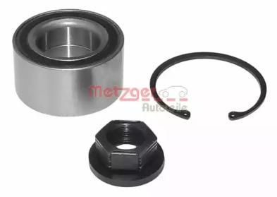 Metzger WM 1127 Wheel bearing Metzger WM 1127 Wheel bearing