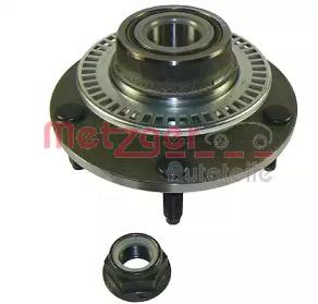 Metzger WM 1260 Підшипник маточини колеса Metzger WM 1260 Підшипник маточини колеса