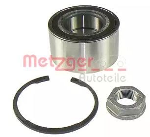 Metzger WM15947 Wheel bearing