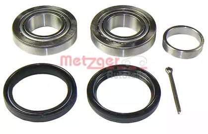 Metzger WM 159C Wheel bearing Metzger WM 159C Wheel bearing