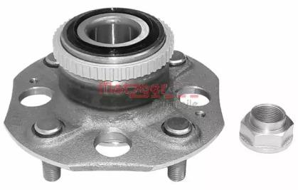 Metzger WM 2000 Wheel bearing