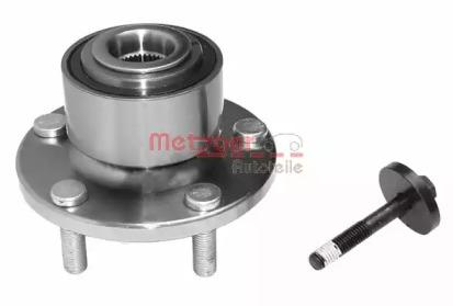 Metzger WM 2007 Wheel bearing Metzger WM 2007 Wheel bearing