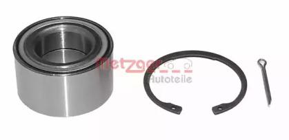Metzger WM 2008 Wheel bearing Metzger WM 2008 Wheel bearing