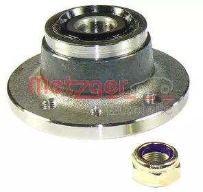 Metzger WM 2012 Wheel bearing Metzger WM 2012 Wheel bearing