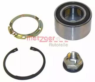 Metzger WM 2044 Wheel bearing