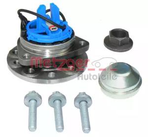 Metzger WM 2074 Підшипник маточини колеса