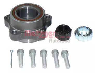 Metzger WM 2079 Wheel bearing