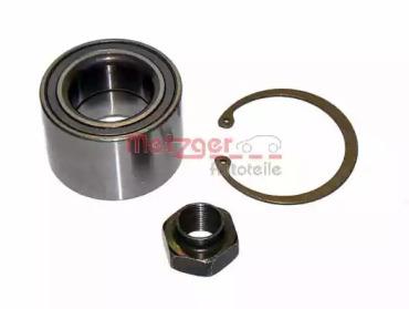 Metzger WM 2092 Wheel bearing Metzger WM 2092 Wheel bearing
