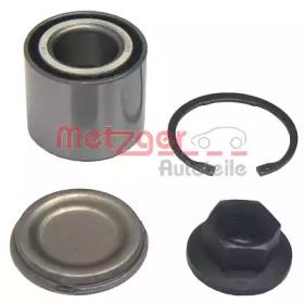 Metzger WM 2093 Wheel bearing