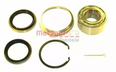 Metzger WM 2122 Wheel bearing