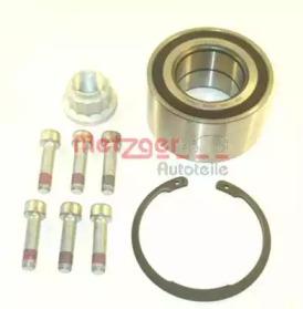 Metzger WM 2127 Wheel bearing Metzger WM 2127 Wheel bearing