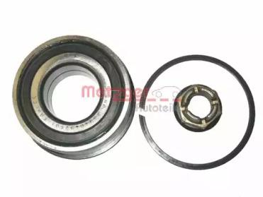 Metzger WM 2133 Підшипник маточини колеса Metzger WM 2133 Підшипник маточини колеса