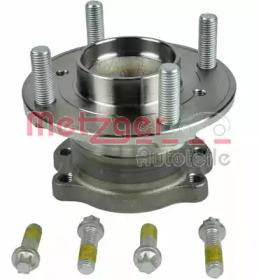 Metzger WM 2137 Wheel bearing Metzger WM 2137 Wheel bearing