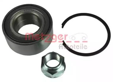 Metzger WM 3599 Підшипник маточини колеса
