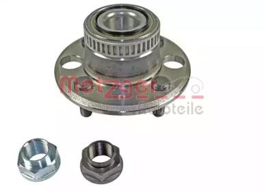 Metzger WM 3610 Wheel bearing