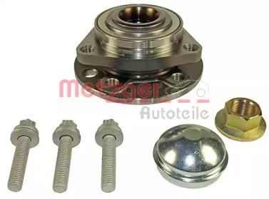 Metzger WM 3619 Подшипник ступицы колеса