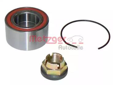 Metzger WM 430 Підшипник маточини колеса Metzger WM 430 Підшипник маточини колеса