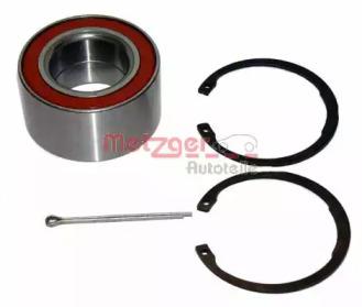 Metzger WM 436 Wheel bearing