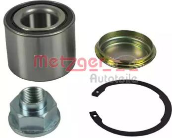 Metzger WM 6639 Wheel bearing Metzger WM 6639 Wheel bearing