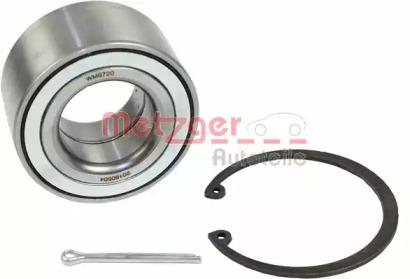 Metzger WM 6720 Wheel bearing